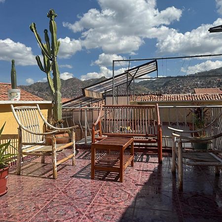 Hostal Huayna House Go Cuzco Exteriér fotografie