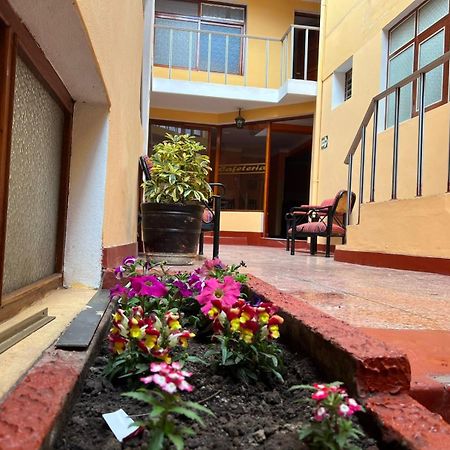 Hostal Huayna House Go Cuzco Exteriér fotografie