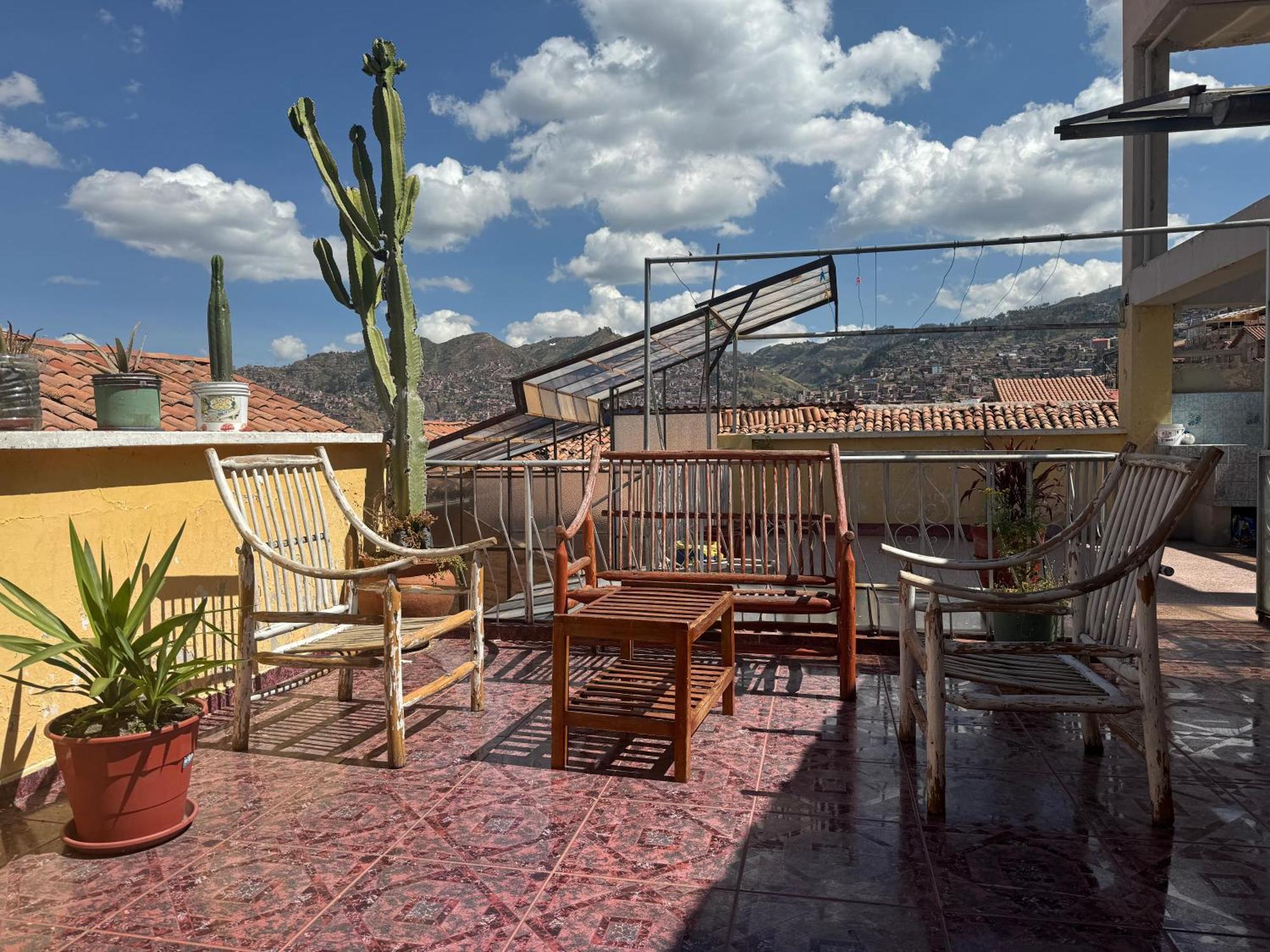 Hostal Huayna House Go Cuzco Exteriér fotografie