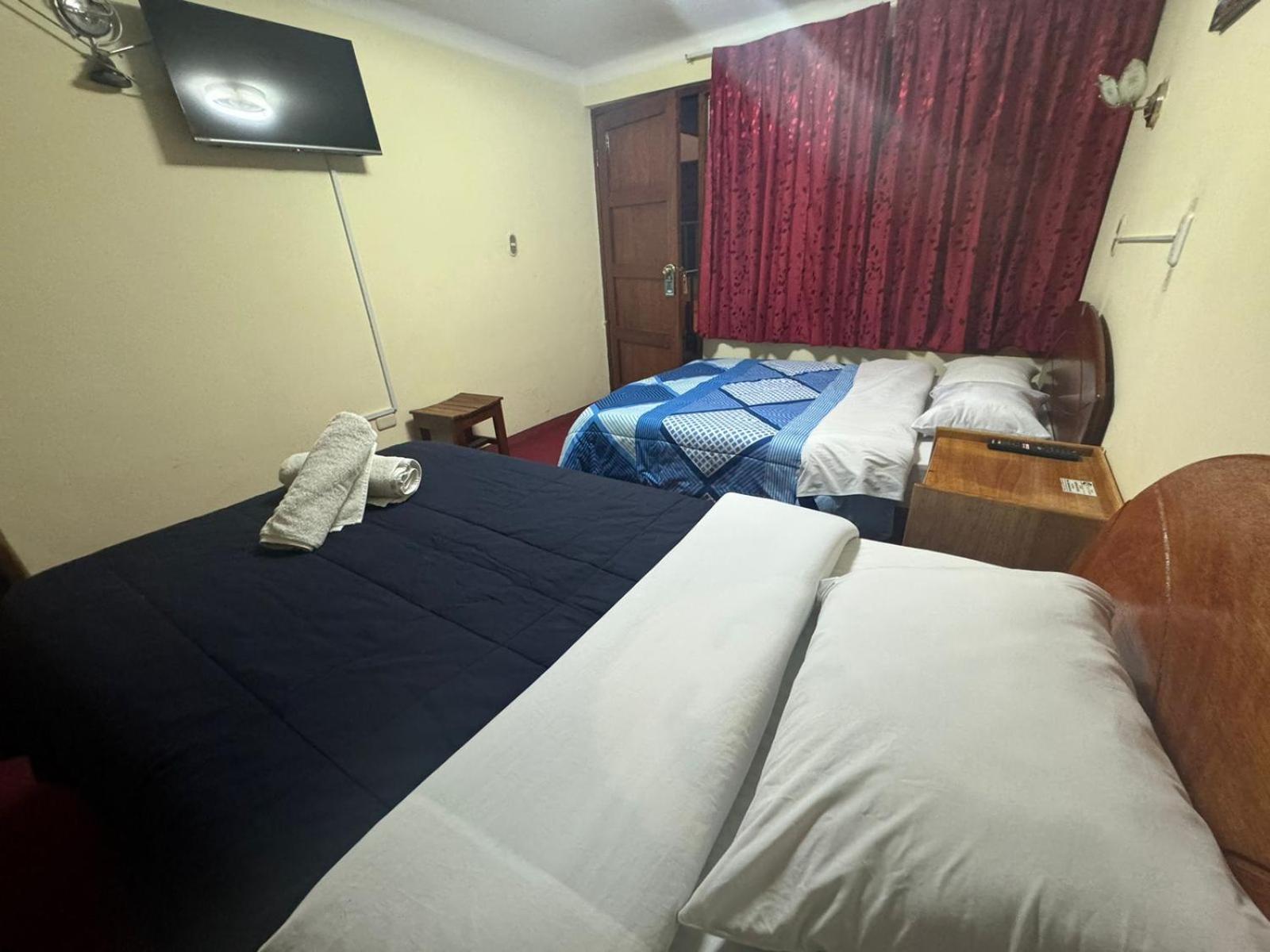 Hostal Huayna House Go Cuzco Exteriér fotografie