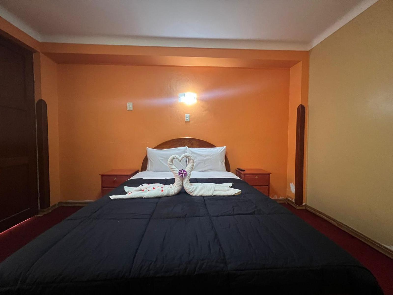 Hostal Huayna House Go Cuzco Exteriér fotografie