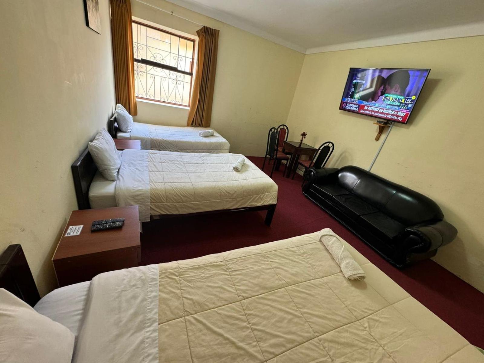 Hostal Huayna House Go Cuzco Exteriér fotografie