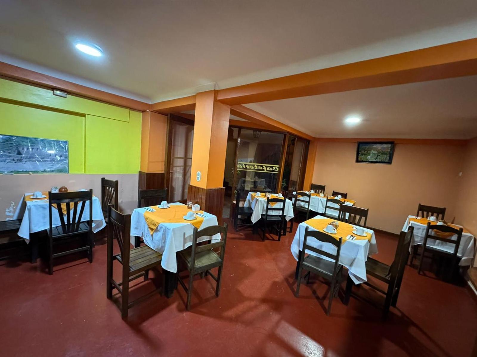 Hostal Huayna House Go Cuzco Exteriér fotografie