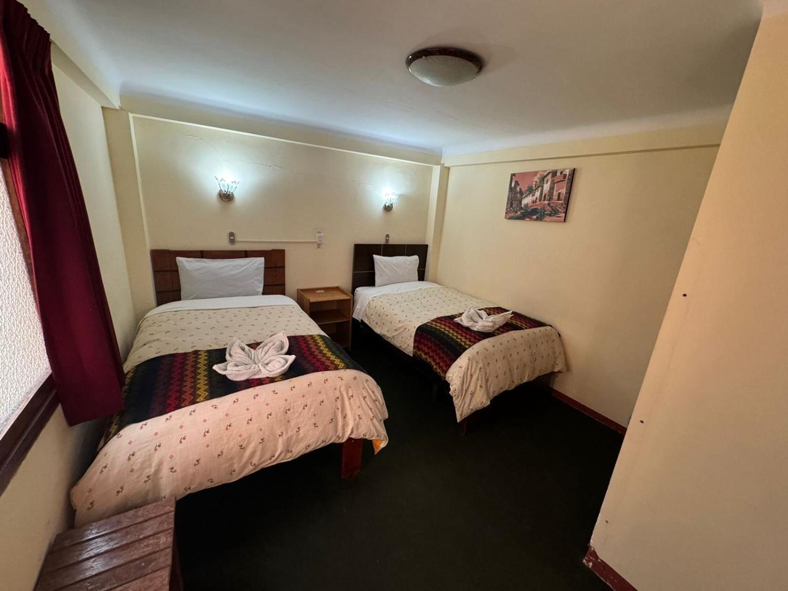 Hostal Huayna House Go Cuzco Exteriér fotografie