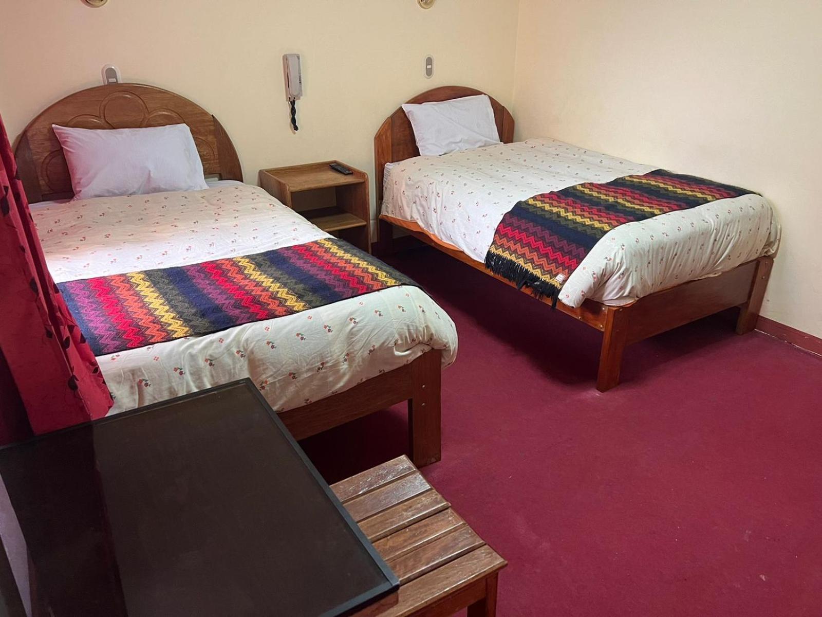 Hostal Huayna House Go Cuzco Exteriér fotografie