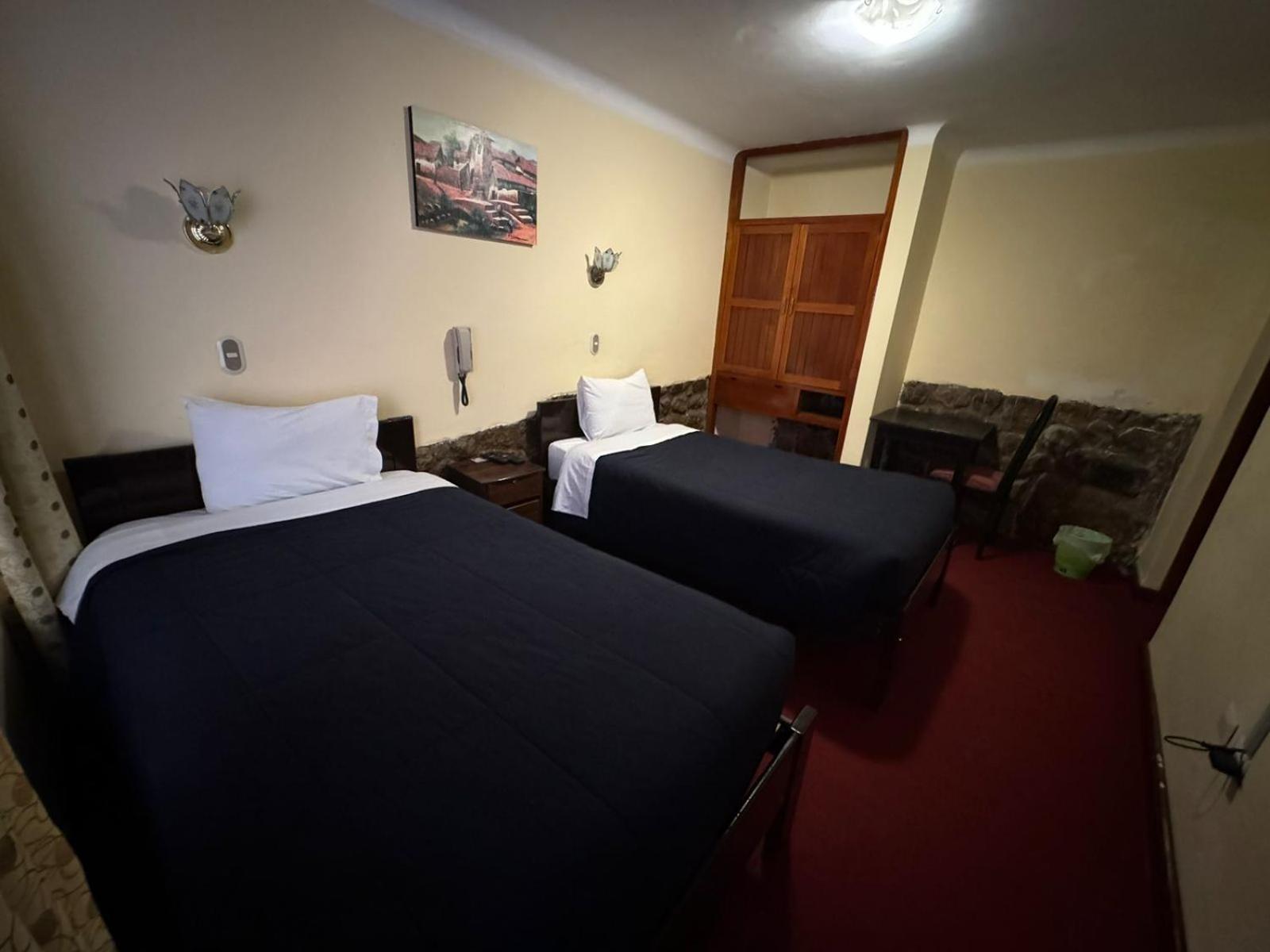 Hostal Huayna House Go Cuzco Exteriér fotografie