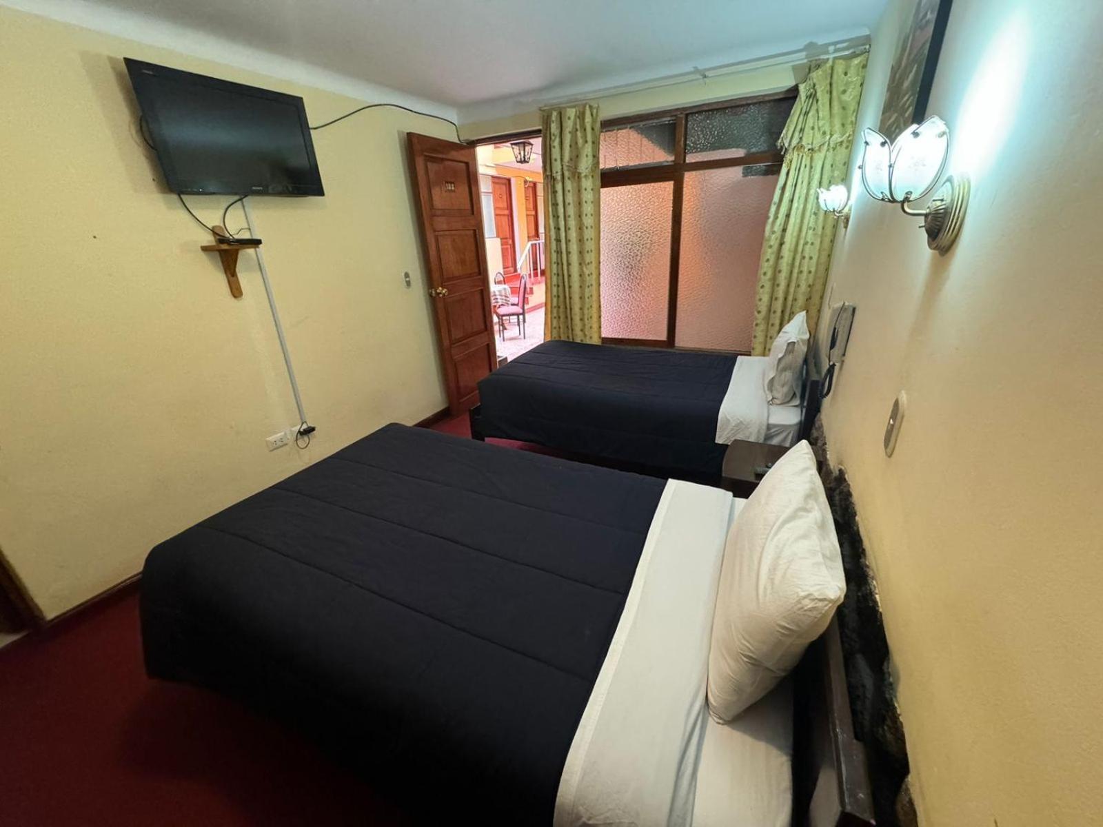 Hostal Huayna House Go Cuzco Exteriér fotografie