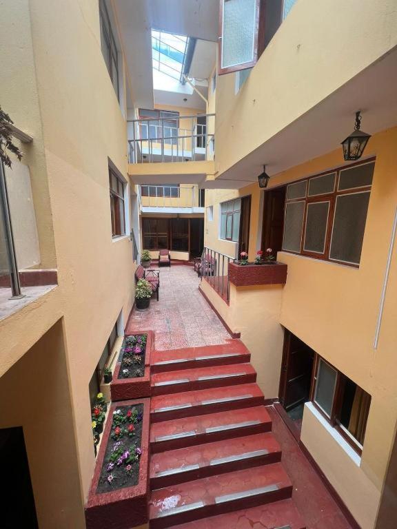 Hostal Huayna House Go Cuzco Exteriér fotografie