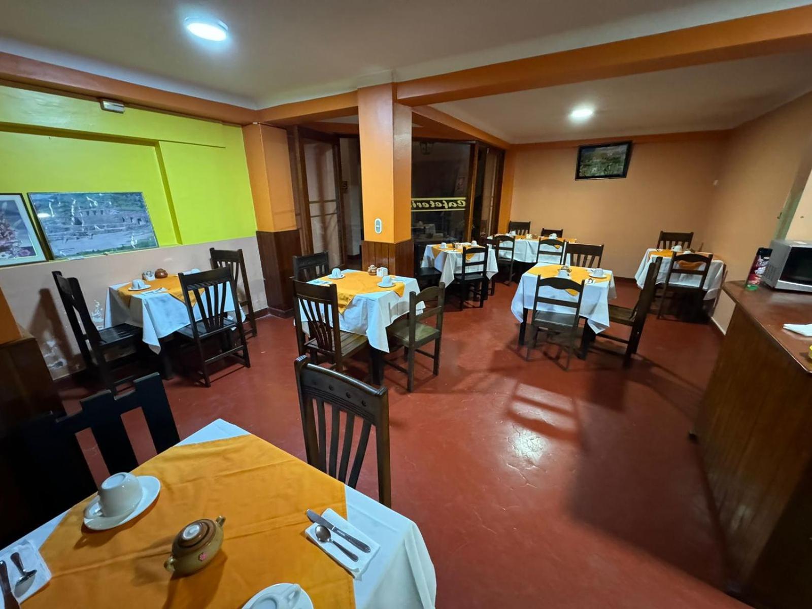Hostal Huayna House Go Cuzco Exteriér fotografie
